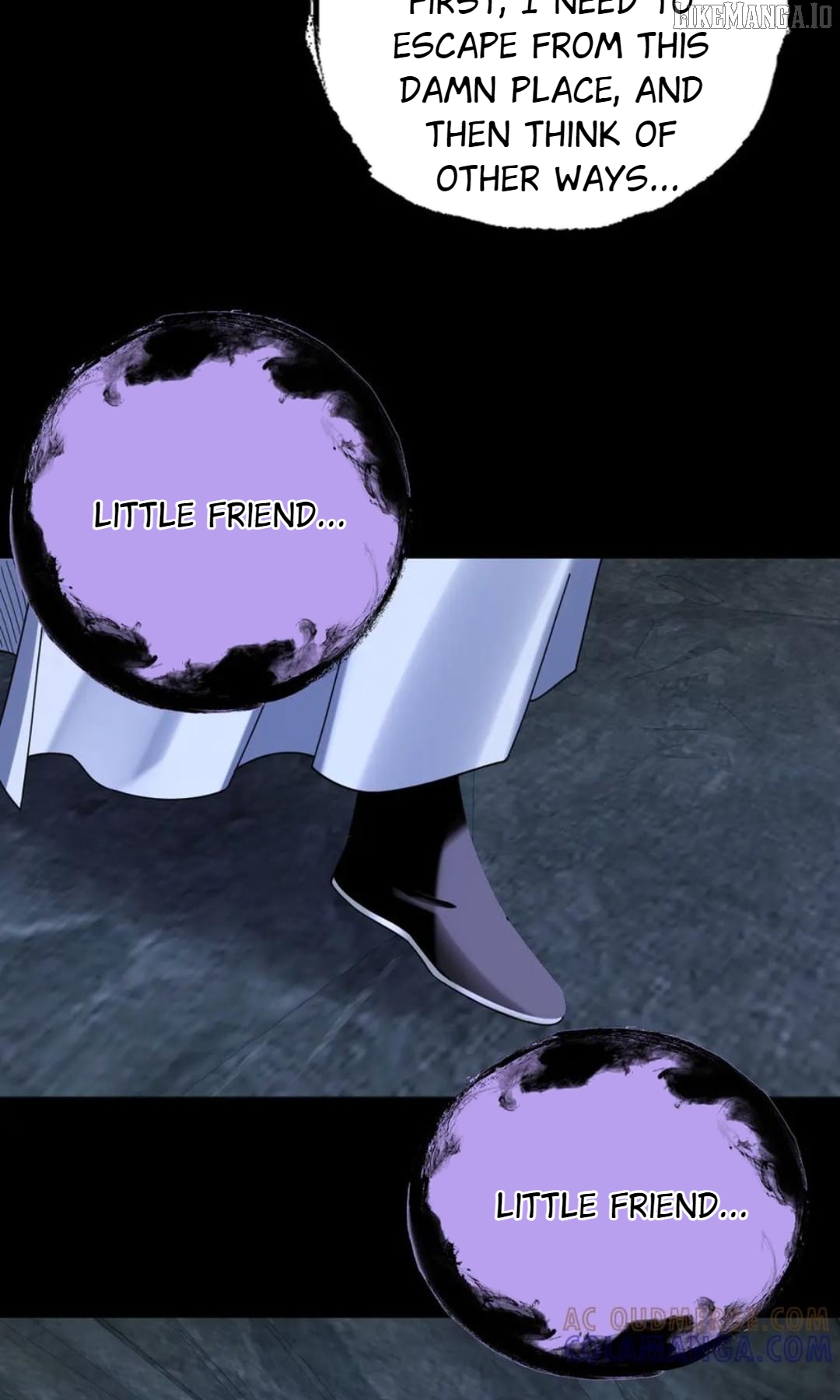 Me, The Heavenly Destined Villain Chapter 275 - page 19